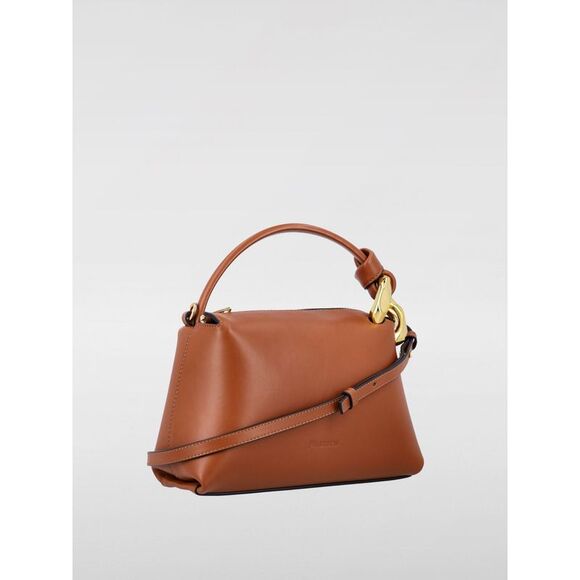 Jw Anderson Mini Bag Woman Brown - Picture 3 of 4